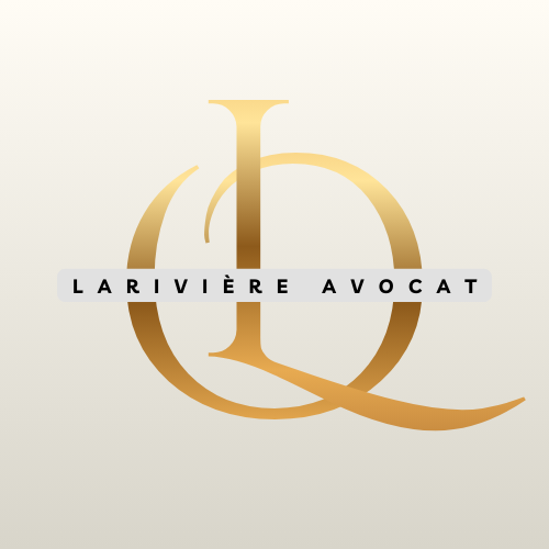 LARIVIÈRE Avocat